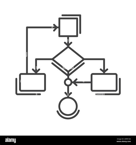 Algorithm icons hi-res stock photography and images - Alamy