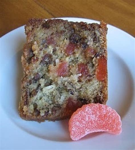 Mom's Holiday Orange Slice Cake Recipe | Just A Pinch Recipes