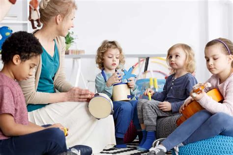 50 Music Activities for Kids - VerbNow