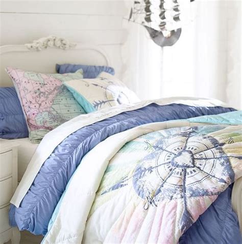 25 Nautical Bedding Ideas for Boys - Hative