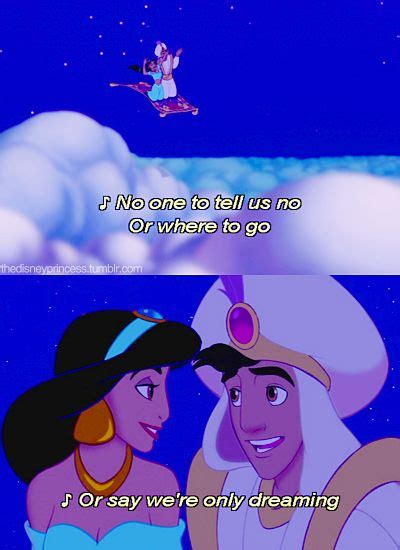 Aladdin Disney Quotes. QuotesGram