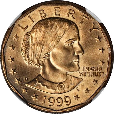 12 Most Valuable Susan B. Anthony Coin Worth Money