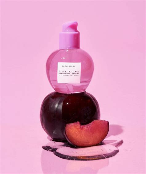 Glow Recipe Plum Plump Hyaluronic Serum Review