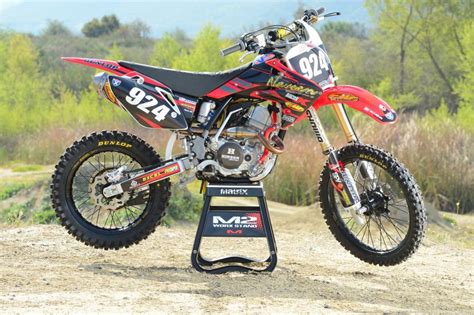 Racer X Tested: 2013 CRF150R - Racer X