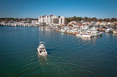 5 Boat Tours You'll Only Find in Va Beach