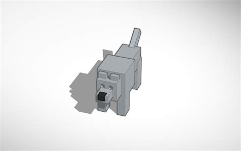 3D design Dog | Tinkercad