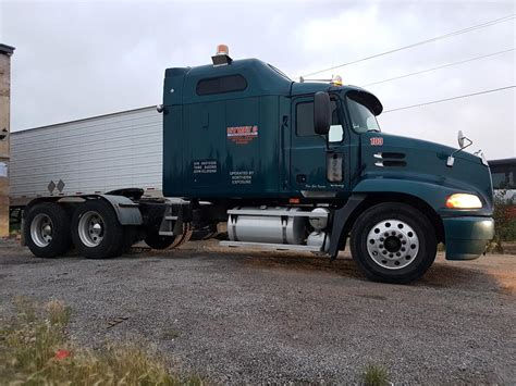 mack truck paint - Exterior, Cab, Accessories and Detailing - BigMackTrucks.com