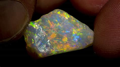 Coober Pedy Opal - Black Opal Direct