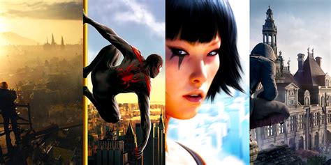 Best Parkour/Free Running Games