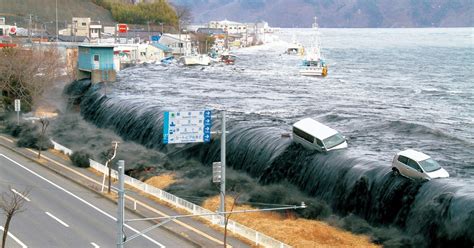 Video shows 2011 tsunami in Japan, not recent events – Full Fact