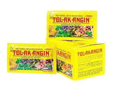 12 Sachets Tolak Angin Anti Fever or Flu Herbal Natural Medication Imm – HappyGreenStore