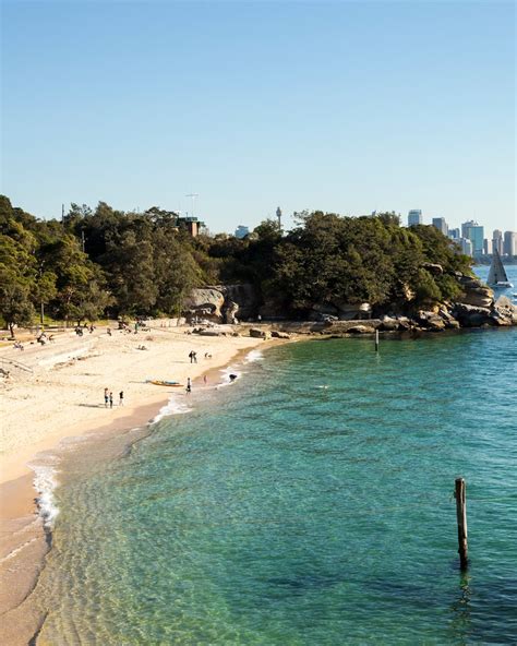 Shark Beach, Vaucluse - Sports-Outdoors Review - Condé Nast Traveler