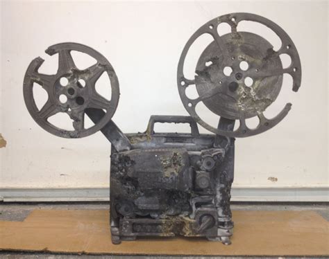 16mm Film Projector — DANIEL ARSHAM