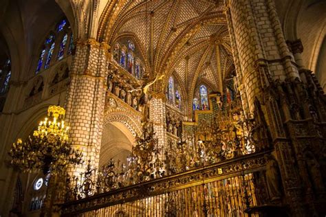 The Cathedral of Toledo, Spain - Travel Past 50