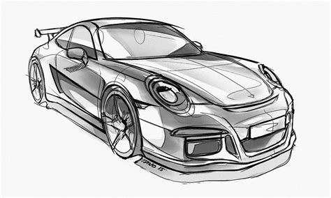 Car Design Pro - Car sketches