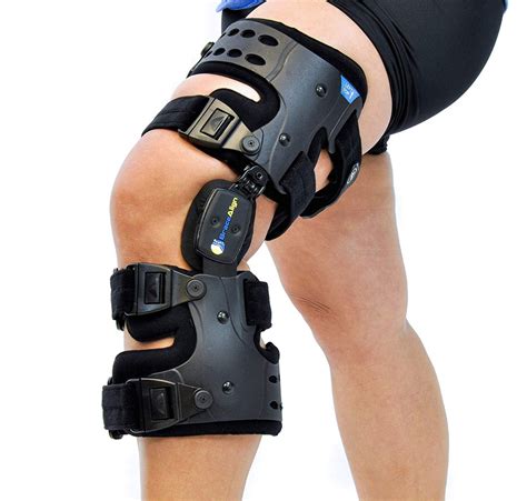 KOAlign Osteoarthritis Adjustable ROM Prescription Knee Brace - Walmart.com - Walmart.com