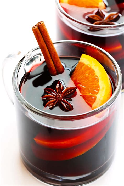 Mulled Wine Recipe | Gimme Some Oven