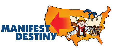 Manifest Destiny for Kids and Teachers - FREE American History Lesson Plans & Games for Kids