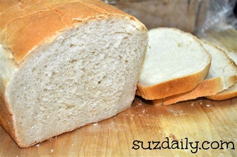 How to Make Bread in a Bosch Mixer | Suz Daily | Bosch bread recipe ...