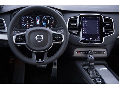 2023 Volvo XC90: 72 Interior Photos | U.S. News