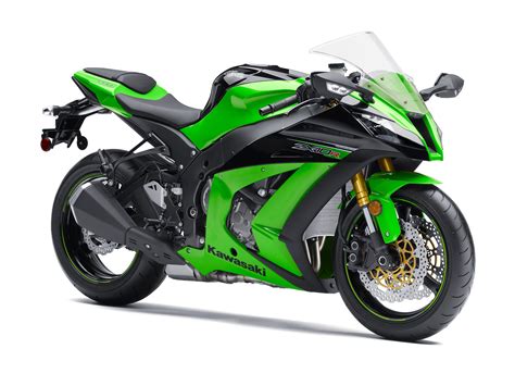 KAWASAKI Ninja ZX-10R (2012-2013) Specs, Performance & Photos ...