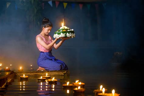 Loy Krathong Festival - Fan Club Thailand (South Africa)