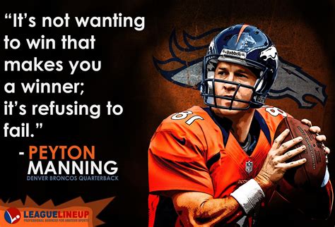 Peyton Manning Quotes - ShortQuotes.cc