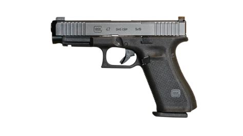 Glock 47 MOS Review: Breaking News…It’s a GLOCK! • Air Gun Maniac