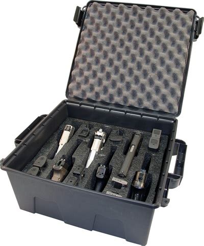 MTM Case-Gard Tactical Handgun Cases | OutDoors Unlimited Media and Magazine