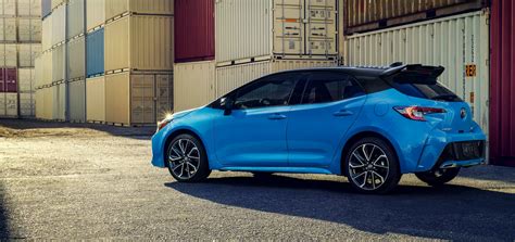 2022 Toyota Corolla Hatchback | Toyota of Smithfield