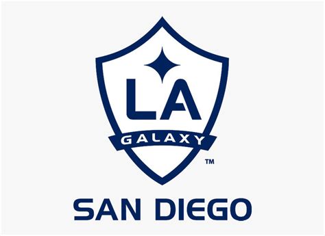 La Galaxy Logo Png, Transparent Png - kindpng