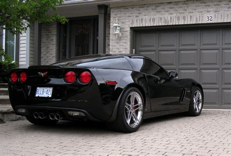 Black C6 Z06 | Canadian Corvette Forums