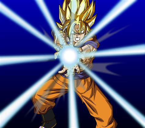 Kamehameha - Dragon Ball Z Photo (26891184) - Fanpop