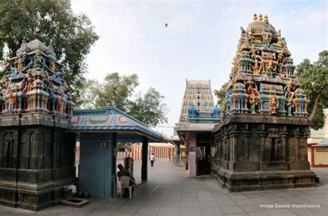 15 Most Famous Temples In Coimbatore To Visit For A Spiritual Getaway