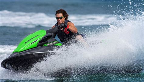 2015 Kawasaki Jet Ski STX-15F Review - Personal Watercraft