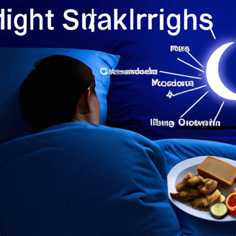 Does Eating Before Bed Cause Nightmares? Exploring the Link Between ...