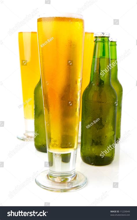 Ice Cold Beer Stock Photo 11229049 : Shutterstock