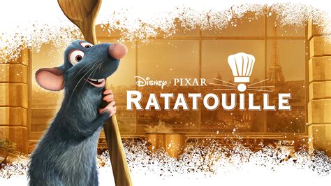 Remy Ratatouille Wallpaper