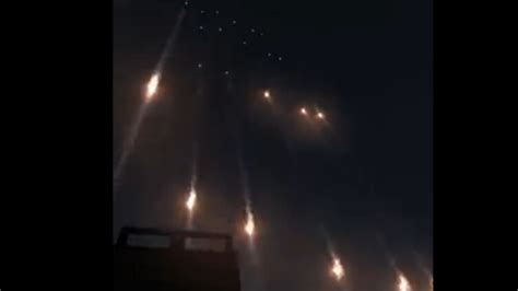 Scene From a Simulation Video Game Shared as Hamas Rocket Launch | Misbar