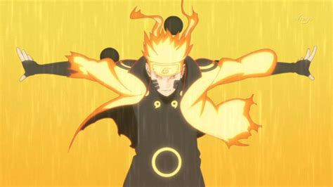 Naruto Six Paths Sage Mode Wallpapers - Top Free Naruto Six Paths Sage ...