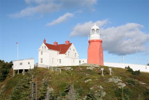 Long Point (Twillingate) Lighthouse, Newfoundland Canada at Lighthousefriends.com