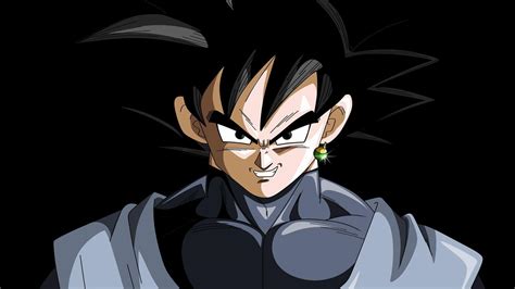 Goku Black Wallpapers - Wallpaper Cave