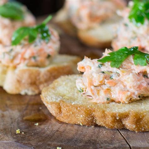 Smoked Salmon Pate Recipe Without Cream Cheese | Bryont Blog