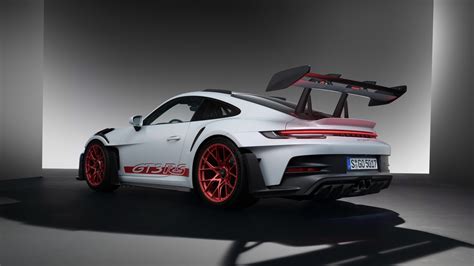 Porsche 911 GT3 RS 2022 4K 7 Wallpaper - HD Car Wallpapers #22549