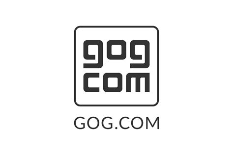 Download GOG.com (Good Old Games) Logo in SVG Vector or PNG File Format - Logo.wine