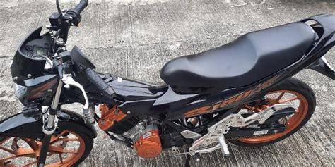 Raider Carb 150 Dumaguete for sale - Used Philippines