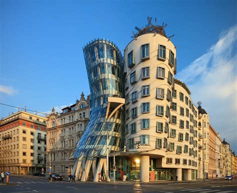 Famous Architects And Their Buildings