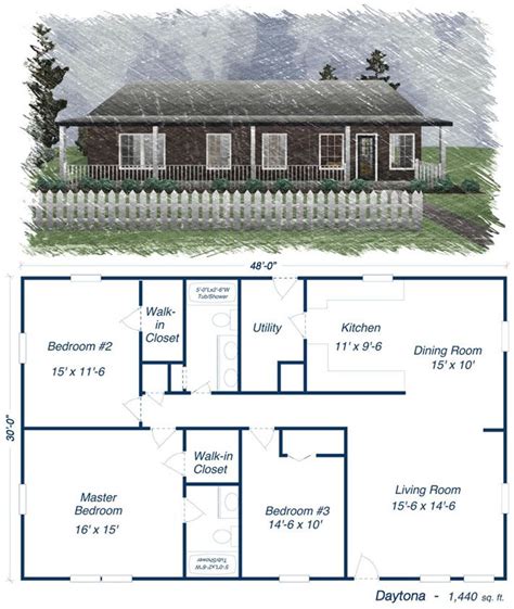 Steel Home Kit Prices » Low Pricing on Metal Houses & Green Homes ...