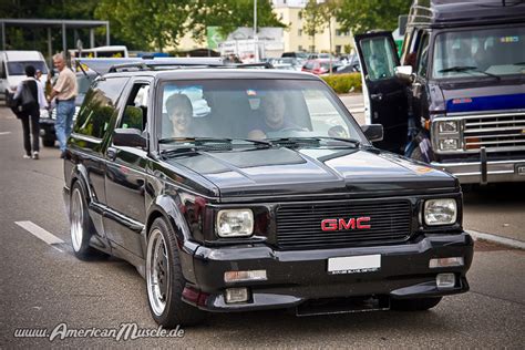 GMC Typhoon by AmericanMuscle on DeviantArt