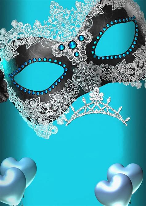 Free Printable Masquerade Invitation Templates | Invitations Online | Masquerade party ...